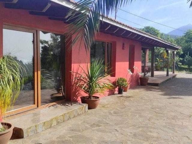 Casa en venta en La orotava