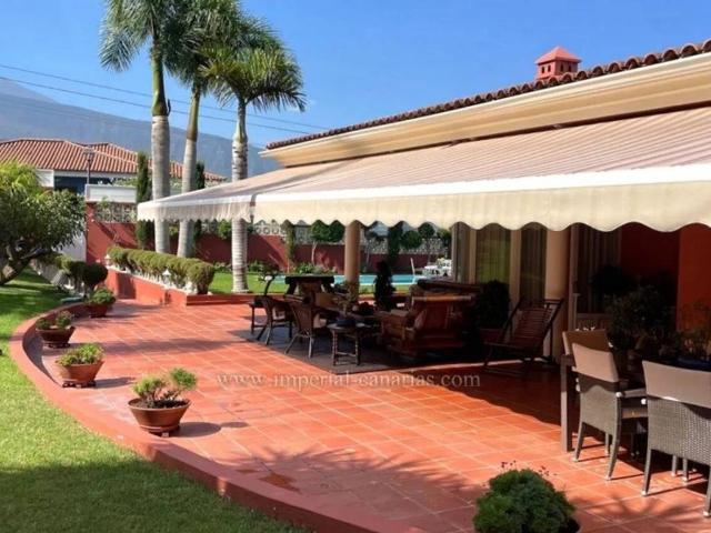 Casa en venta en La orotava