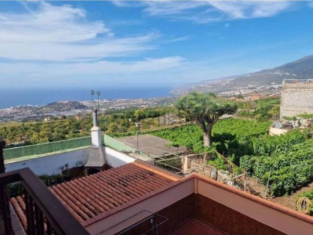 Casa en venta en La orotava Casa en venta en La orotava