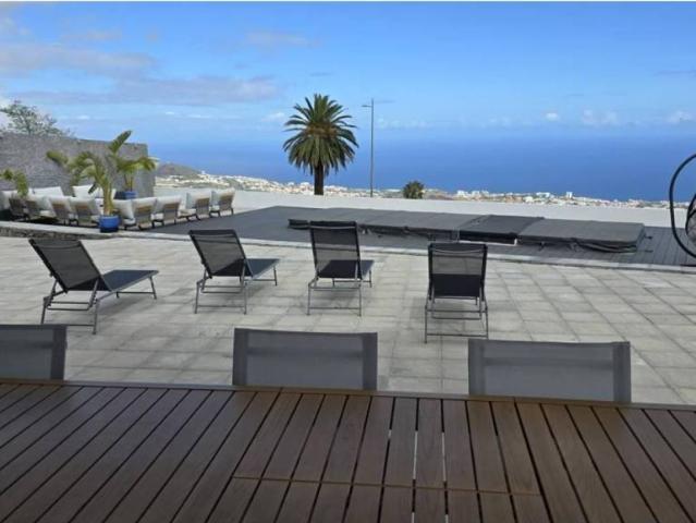 Casa en venta en La orotava