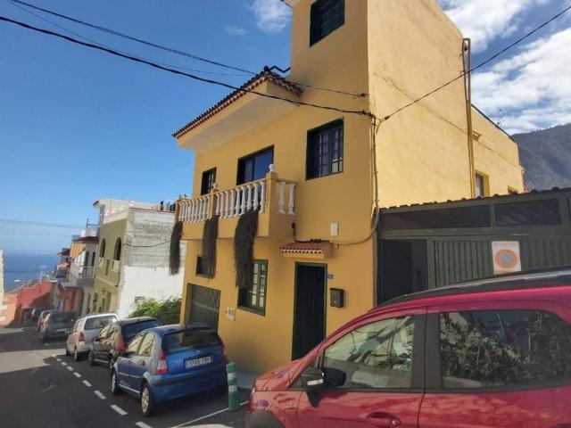 Casa en venta en Los Frontones, La orotava