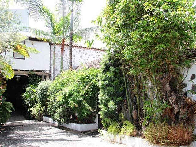 Casa en venta en La orotava