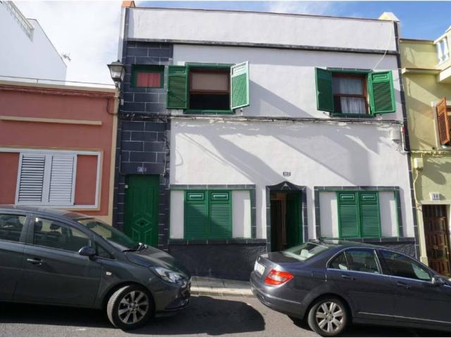 Casa en venta en Dehesa Alta, La orotava