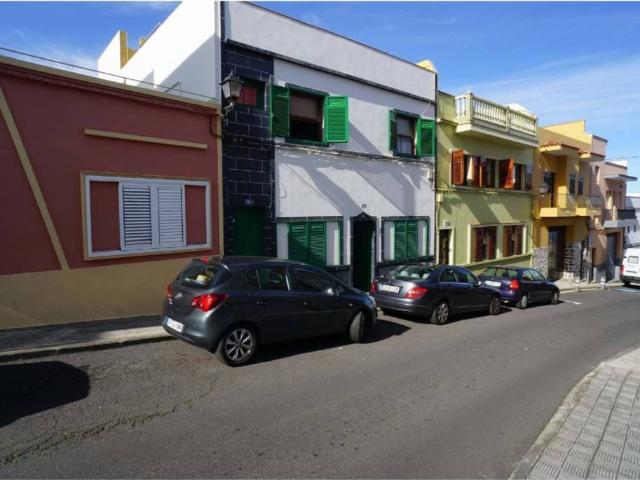 Casa en venta en Dehesa Alta, La orotava