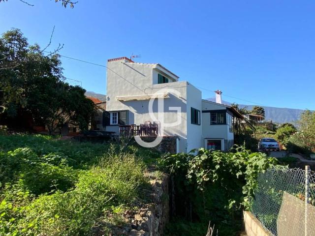 Casa en venta en La orotava