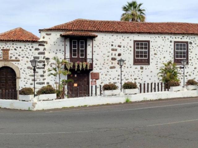 Casa en venta en La orotava