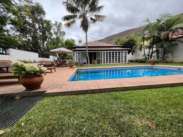 Casa en venta en La orotava