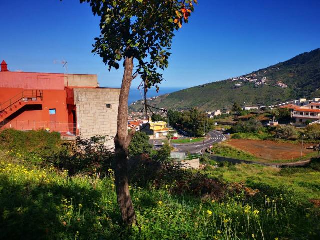Terreno en venta en Los Frontones, La orotava