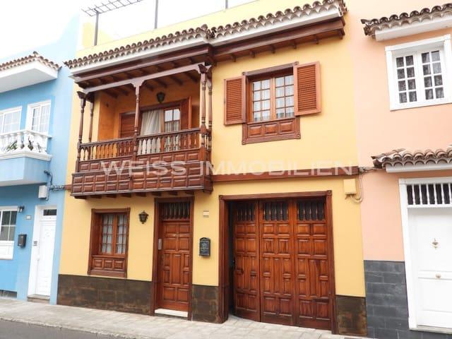 Casa en venta en La orotava, El Monturrio