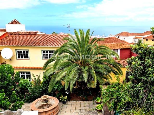 Casa en venta en El Monturrio, La orotava