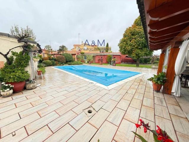 Casa en venta en La Parrilla, Valladolid