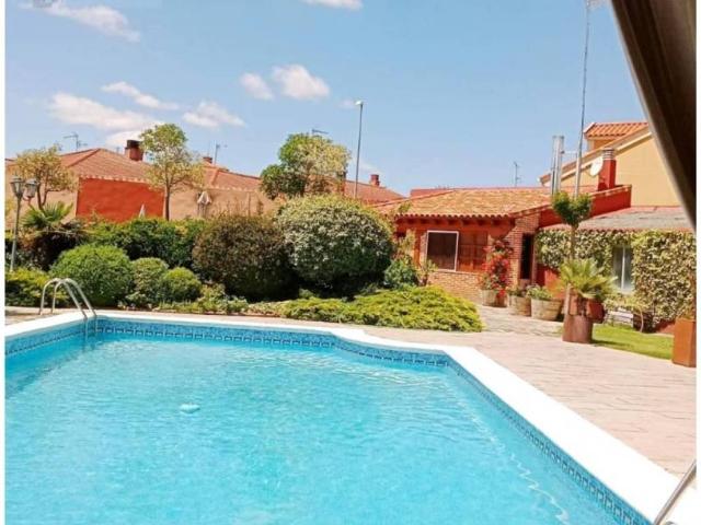 Casa en venta en La Parrilla