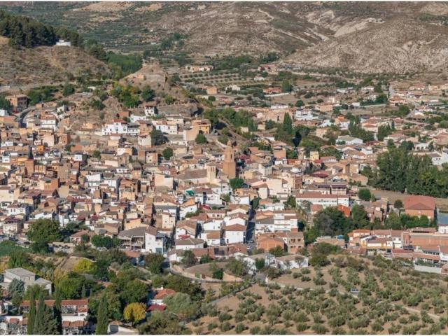 Casa en venta en Comarca de Guadix, Andalucía