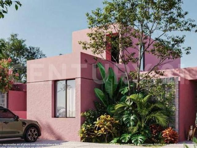 Casa en venta en Sinanché, Yucatán