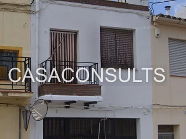 Casa en venta en La Pobla Tornesa