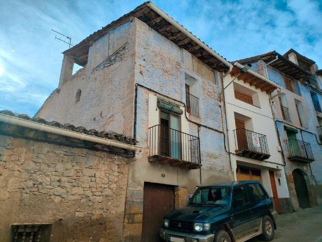 Casa en venta en Matarraña / Matarranya, La Portellada