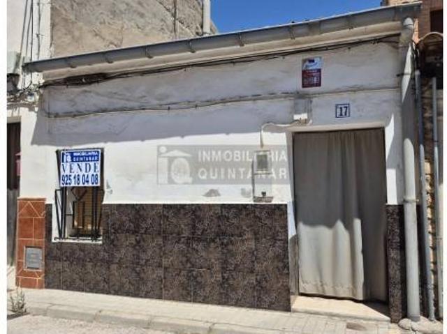 Casa en venta en La Puebla De Almoradiel