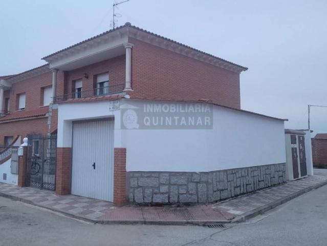 Casa en venta en La Puebla De Almoradiel
