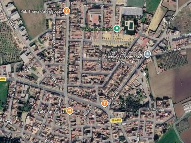 Casa en venta en La Puebla De Los Infantes, Andalucía