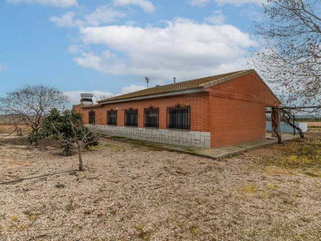 Casa en venta en La Puebla De Montalbán
