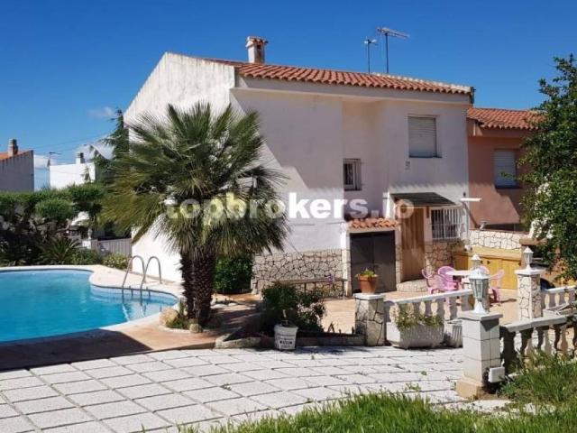 Casa en venta en La Secuita