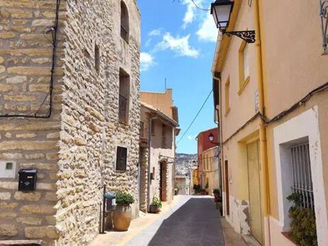 Casa en venta en la Marina Alta, Valencia