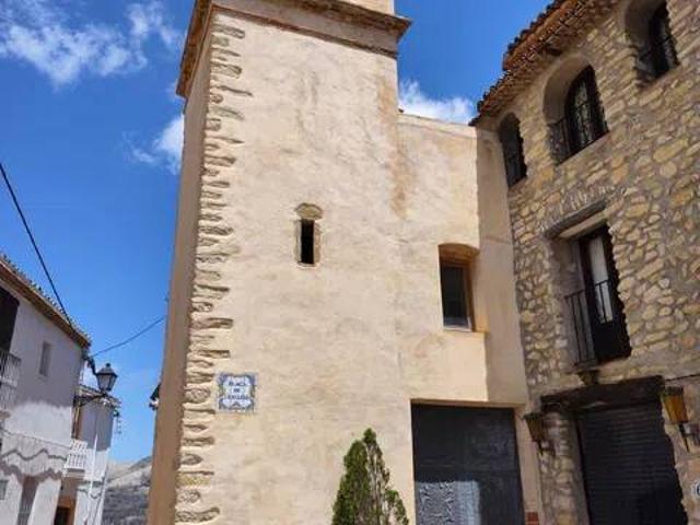 Casa en venta en la Marina Alta, Valencia
