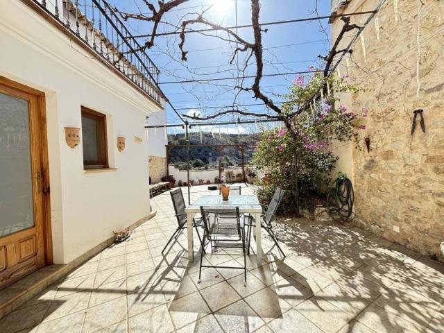 Casa en venta en La Vall D'alcalà