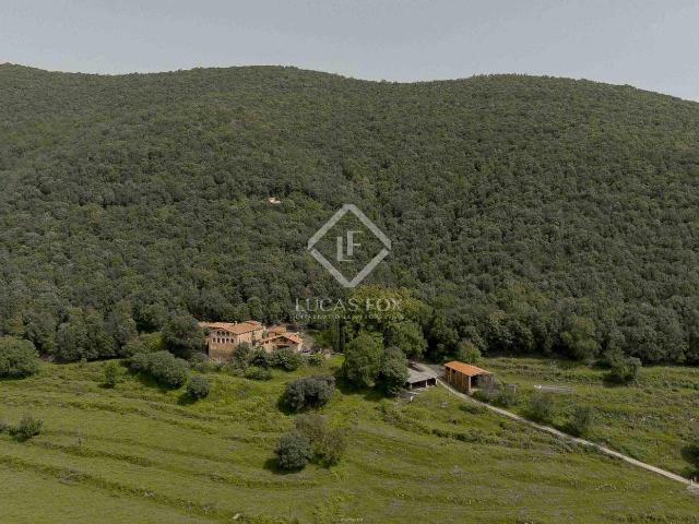 Casa en venta en La Vall De Bianya