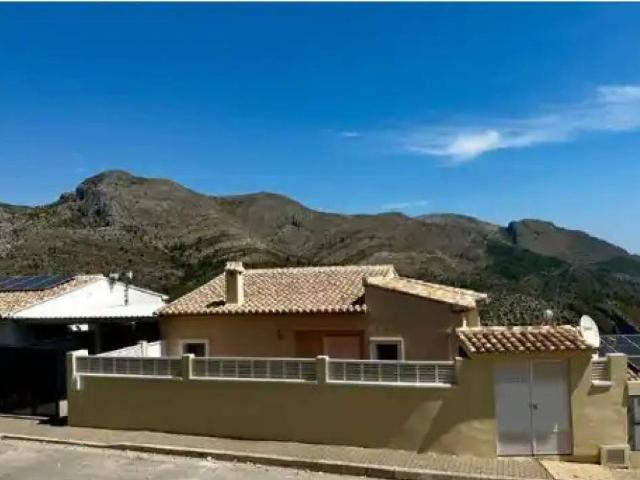 Casa en venta en la Marina Alta, Valencia