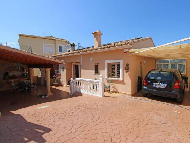 Casa en venta en La Vall De Laguar