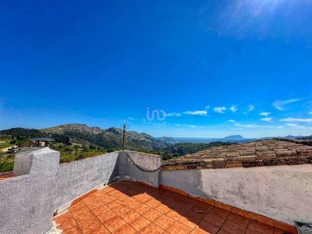 Casa en venta en La Vall De Laguar
