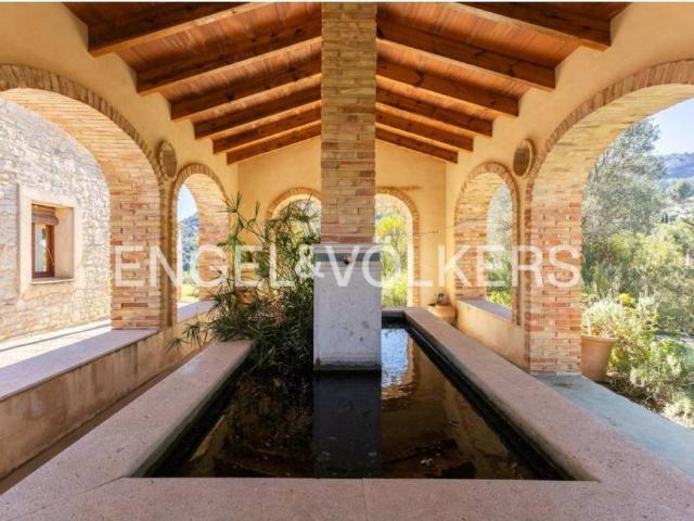 Casa en venta en la Marina Alta, Valencia