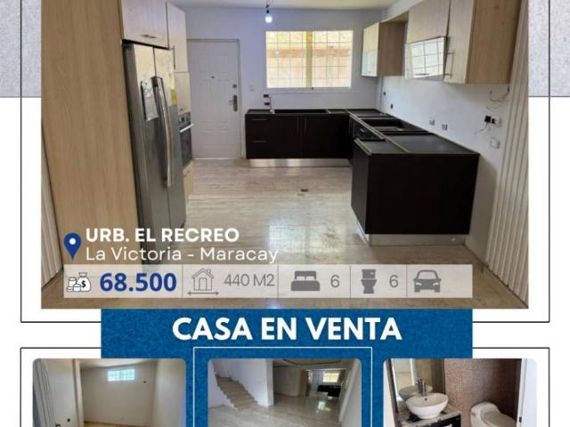 Casa en venta en La Victoria, Aragua