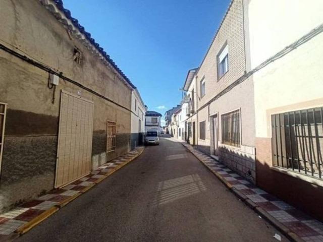 Casa en venta en La Villa De Don Fadrique, Castilla-La Mancha