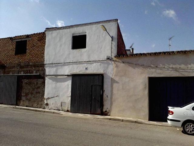Casa en venta en La Villa de Don Fadrique, Toledo