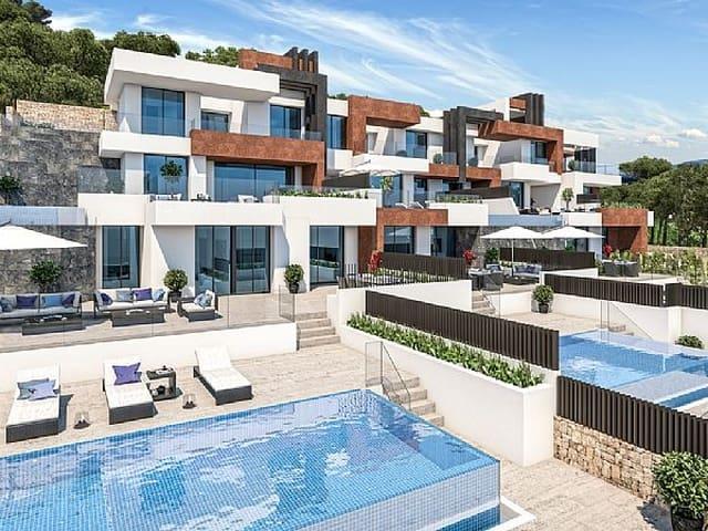 Casa en venta en Villajoyosa