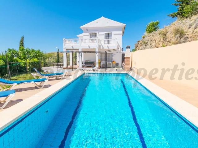 Casa en venta en Lagos, La Axarquía