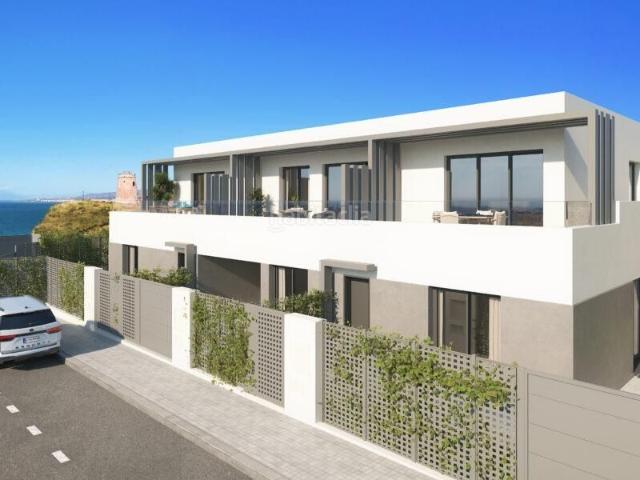Casa en venta en Lagos, La Axarquía