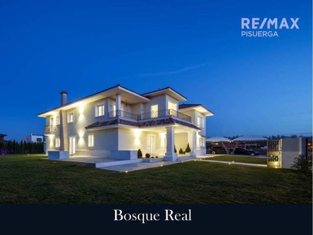 Casa en venta en Urbanización El Bosque Real, Laguna De Duero
