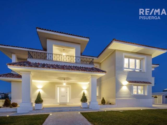 Casa en venta en Urbanización El Bosque Real, Laguna De Duero