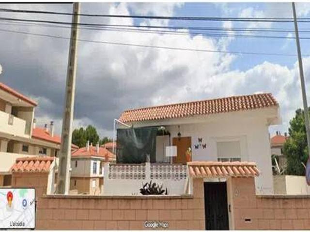 Casa en venta en l'Alcúdia de Crespins, València / Valencia