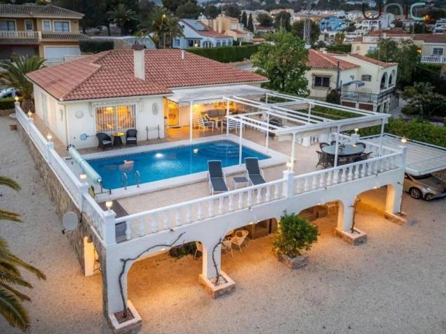 Casa en venta en L'alfàs Del Pi, Urbanització Sant Rafael