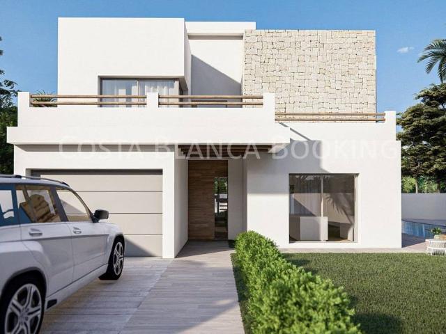 Casa en venta en L'alfàs Del Pi