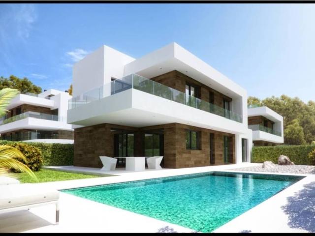Casa en venta en L'alfàs Del Pi
