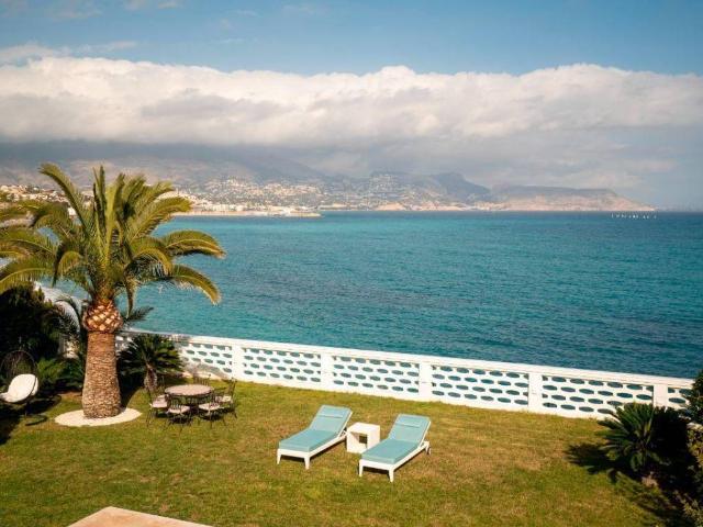 Casa en venta en la Marina Baixa, Valencia