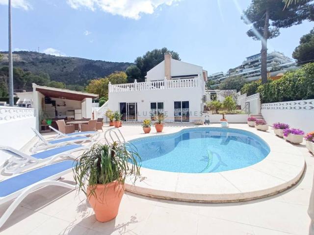 Casa en venta en L'alfàs Del Pi
