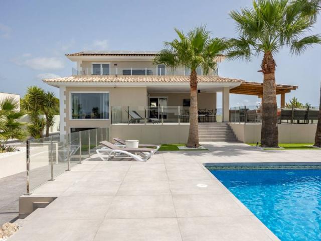 Casa en venta en L'alfàs Del Pi