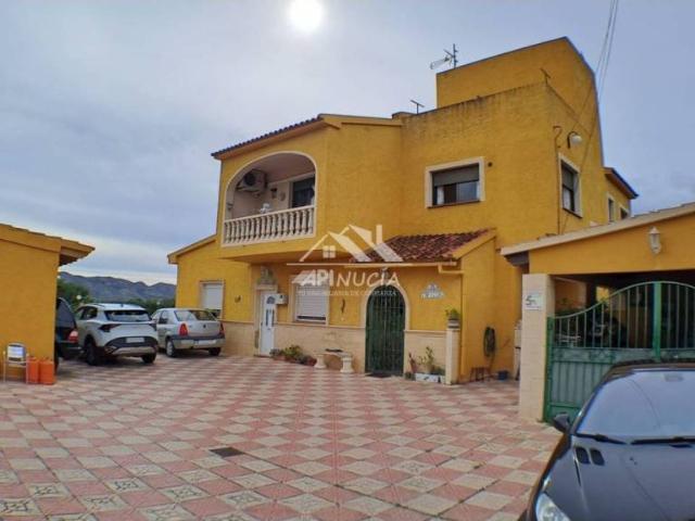 Casa en venta en Devesa, la Marina Baixa