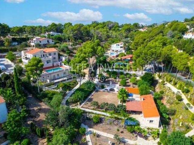 Casa en venta en Entre Tarongers i Flors, la Marina Baixa